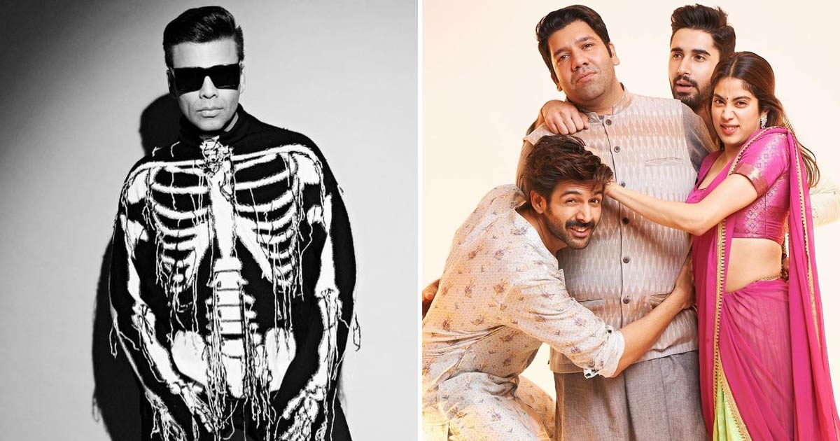 'Dostana 2' row: Dharma Productions officially announce Kartik Aaryan's exit 'Dostana 2' row: Dharma Productions officially announce Kartik Aaryan's exit