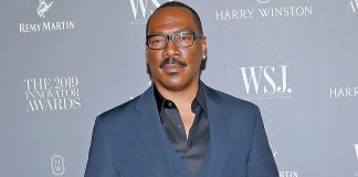 Eddie Murphy on grounding himself after successive hits in 1980s