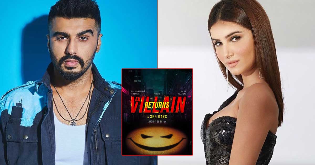 Ek Villain Returns: Arjun Kapoor & Tara Sutaria Reach Goa For The Schedule, Read On