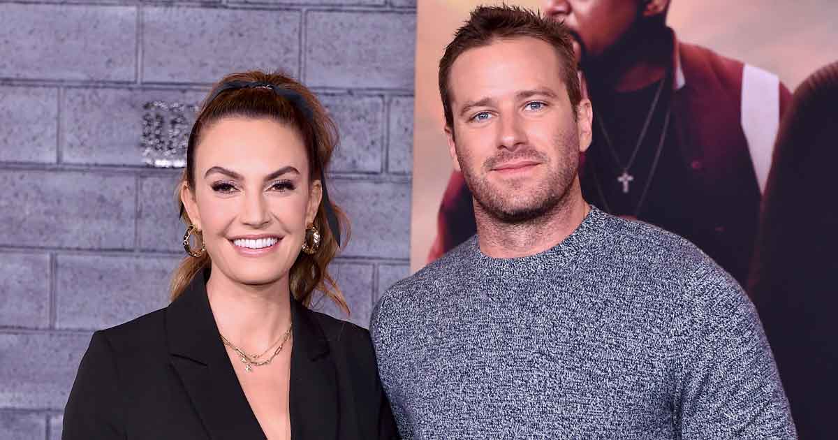Elizabeth Chambers Breaks Silence On Her Absence From IG Amidst The Armie Hammer Scandal