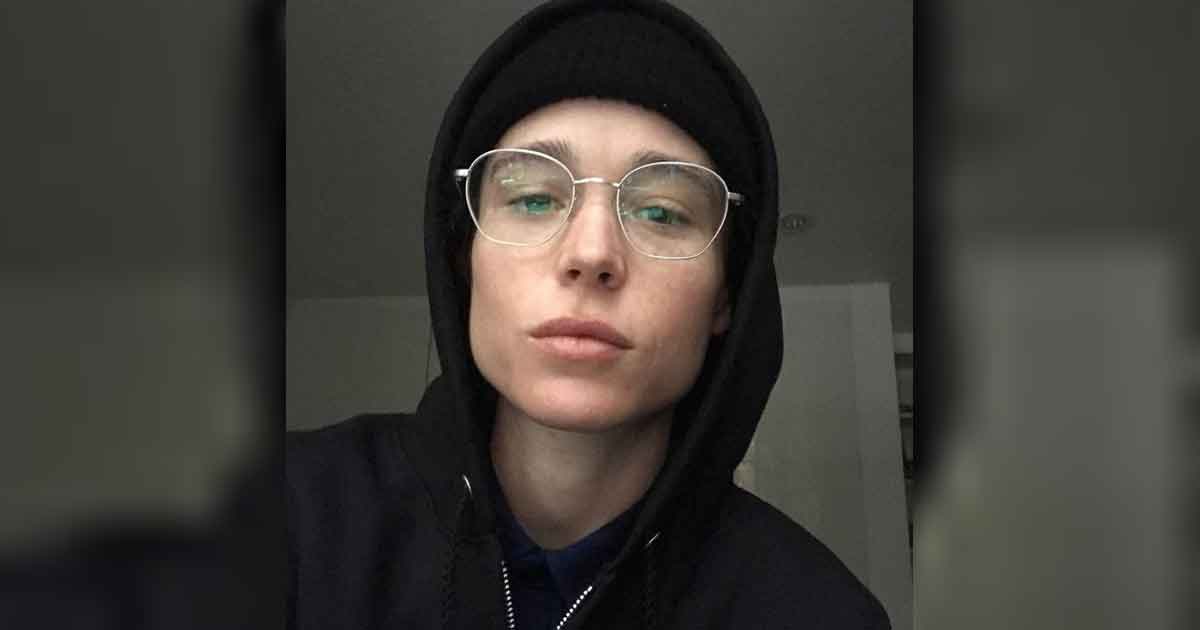Elliot Page Reveals The First Reaction He Had After The Breast Removal Surgery Was 'Tears Of Joy,' Read On
