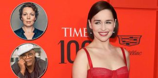 Emilia Clarke Enters Marvel Cinematic Universe With Secret Invasion