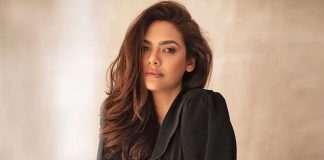 Esha Gupta Takes A Break From Social Media
