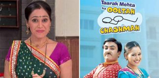 Exclusive! Disha Vakani Aka Dayaben Recently Visited The Taarak Mehta Ka Ooltah Chashmah Sets