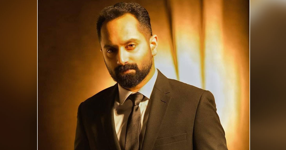 Fahadh Faasil: Not Worried If My Films Work Or Not
