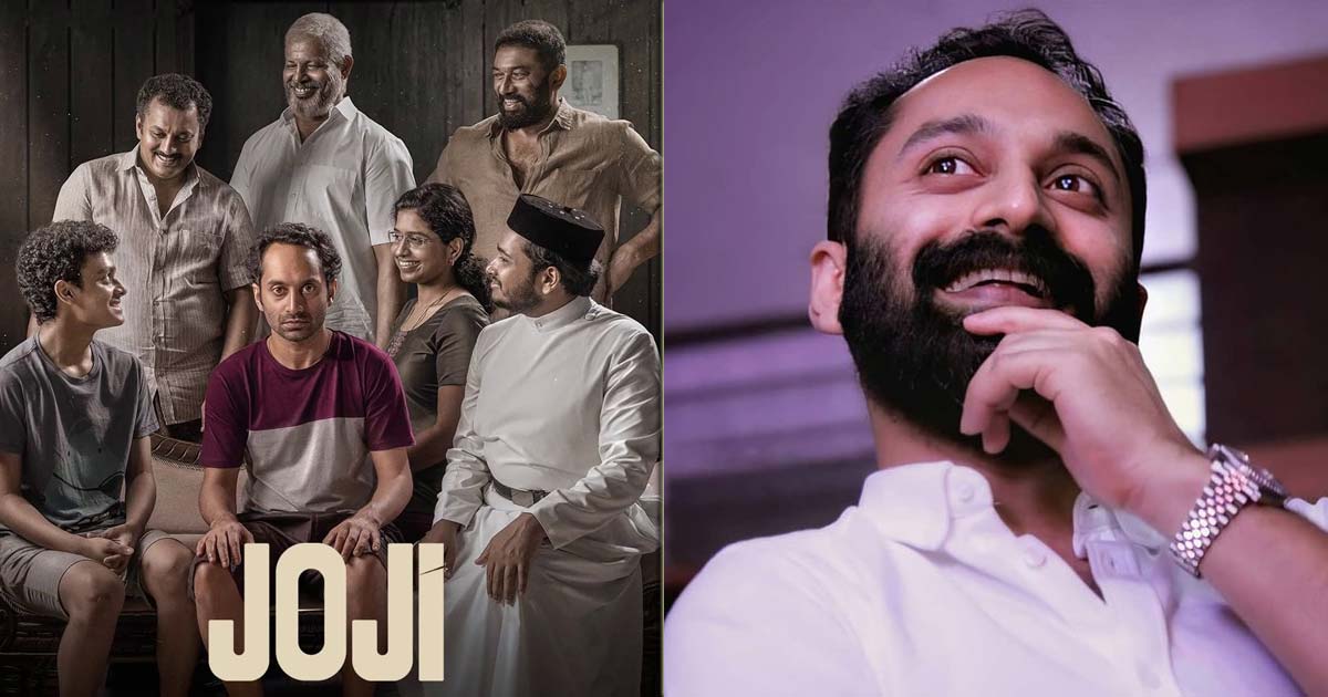 Fahadh Faasil On His Character In Joji: "I Have Read 'Macbeth' To Be Very Unstable Within," Read On