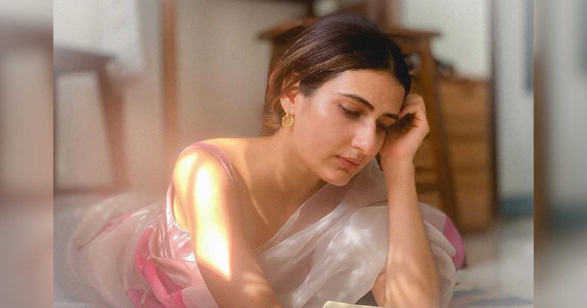 Fatima Sana Shaikh: I am constantly doubting myself