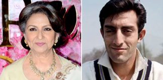 Way Before Anushka Sharma, Sharmila Tagore Was Once Targeted For Tiger Pataudi’s Dropped Catch!