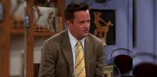 FRIENDS: Here's How 'Chandler' Matthew Perry Improvised The Last Dialogue Of The Show Ending It On A Sarcastic Note Rather Than A Sad One!