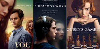 From 13 Reasons Why To You & The Queen's Gambit; Here Are 7 Netflix Series Not Many Know Are Books Adaptations