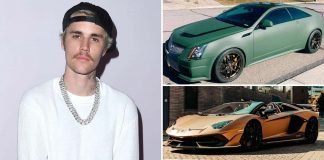 From Batmobile To Lamborghini Aventador: Take A Look At Justin Bieber Car Collection