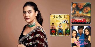 From Dil Toh Pagal Hai To 3 Idiots, Gadar & More, Check Out These Fan Favourite Roles Kajol Rejected Playing