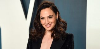 Gal Gadot Reunites With Wonder Woman Producer
