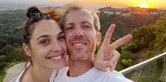 Gal Gadot Talks About Cutting The Top Of Her Finger