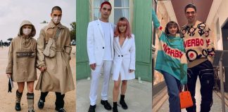 Game Of Thrones’ Maisie Williams & Boyfriend Reuben Selby Are Fashion Goals & These 7 Instances Are Proof