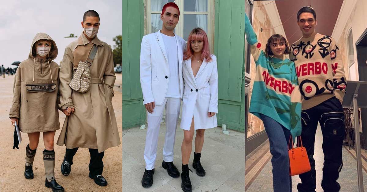 Game Of Thrones’ Maisie Williams & Boyfriend Reuben Selby Are Fashion Goals & These 7 Instances Are Proof