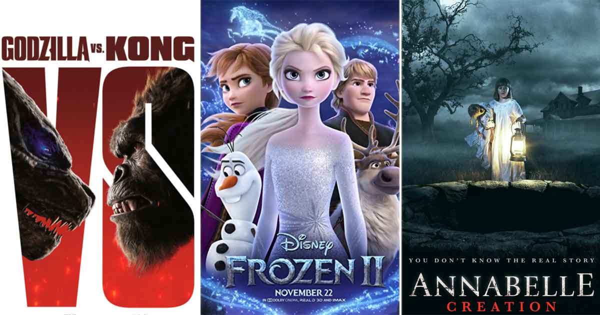 Godzilla Vs Kong Has Surpassed More Hollywood Films In India