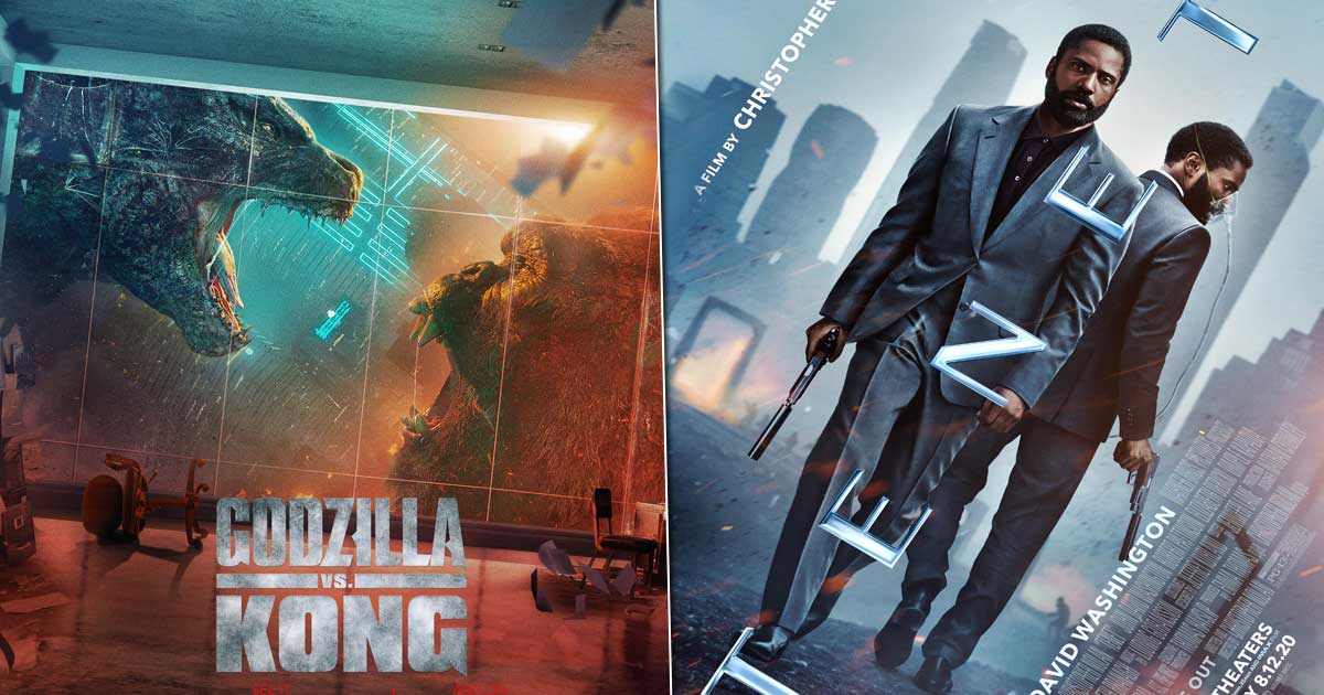 Godzilla vs Kong Surpasses Tenet Box Office Collections