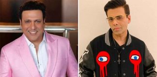 Govinda Once Opened Up About Karan Johar: "Mujhe Woh Kabhi Seedha Nahi Lagta Hai"