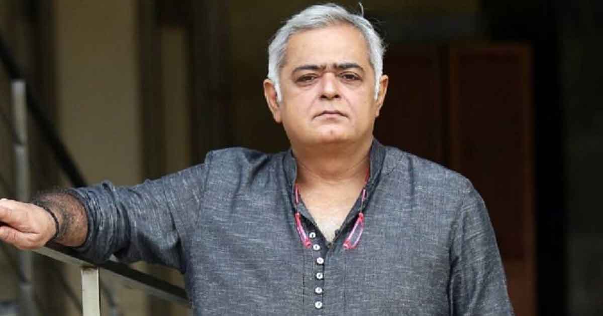 Hansal Mehta shows symptoms, suspects Covid