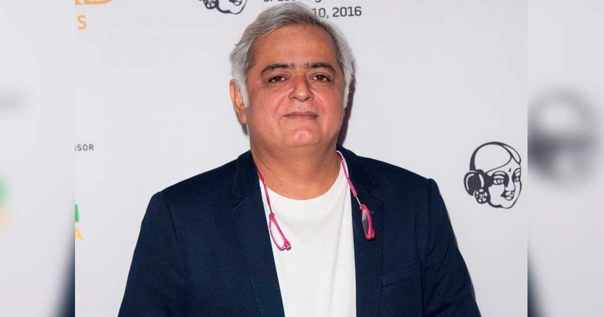 Hansal Mehta Slams Troll Who Says He Chose Politics Over His Son