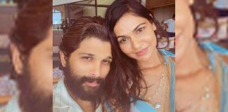 Happy Birthday Allu Arjun! 5 Times The Superstar Indulged In PDA Redefining Couple Goals With Wife Allu Sneha Reddy