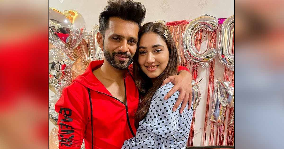 Here’s What Rahul Vaidya Has To Say About His Wedding Plans With Disha Parmar