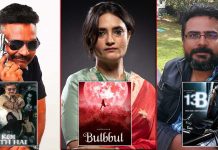 Horror Movies In Bollywood! From Bulbbul's Anvita Dutt Guptan Do Koi Saath Hai's Mahaveer Shringi