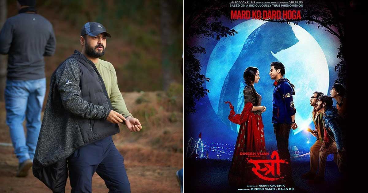 Amar Kaushik (Stree)