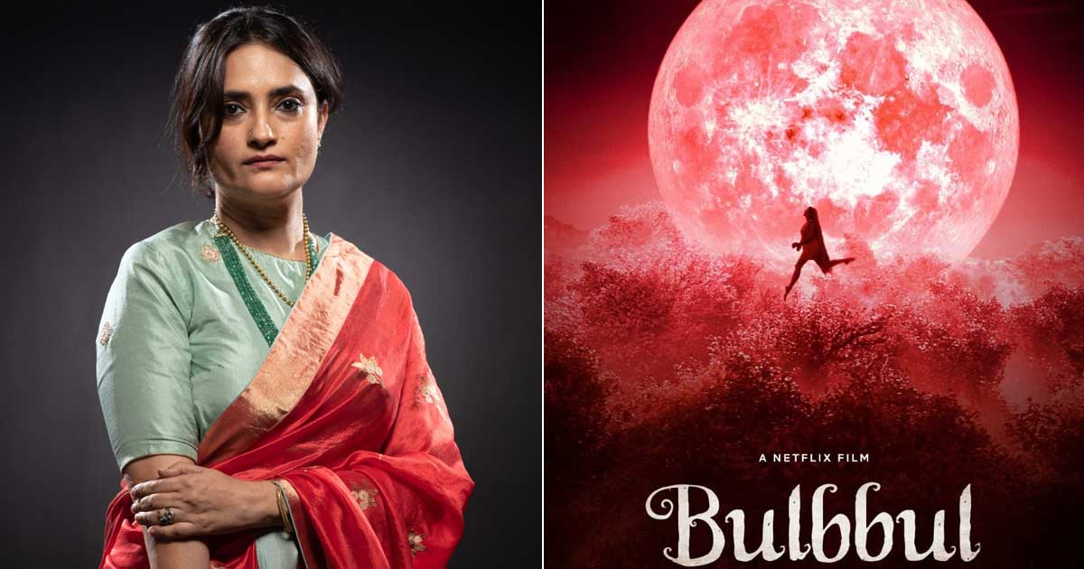 Anvita Dutt Guptan (Bulbbul)