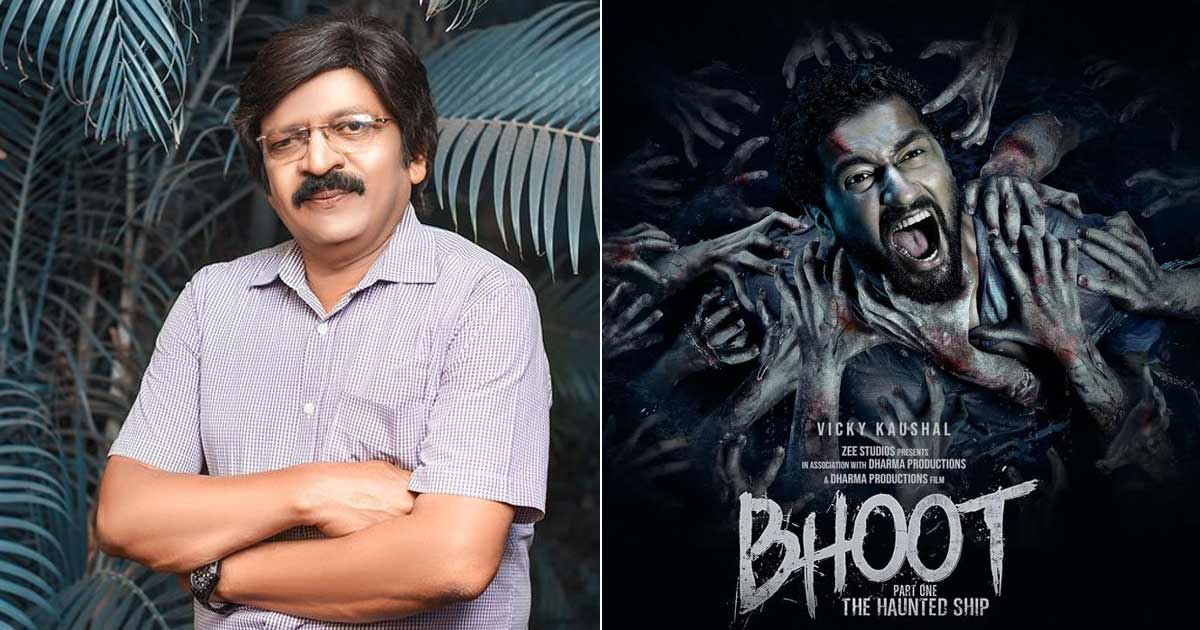 Bhanu Pratap Singh (Bhoot Part One: The Haunted Ship)