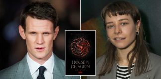 House Of The Dragon BTS Photo Featuring Matt Smith & Emma D’Arcy Go Viral