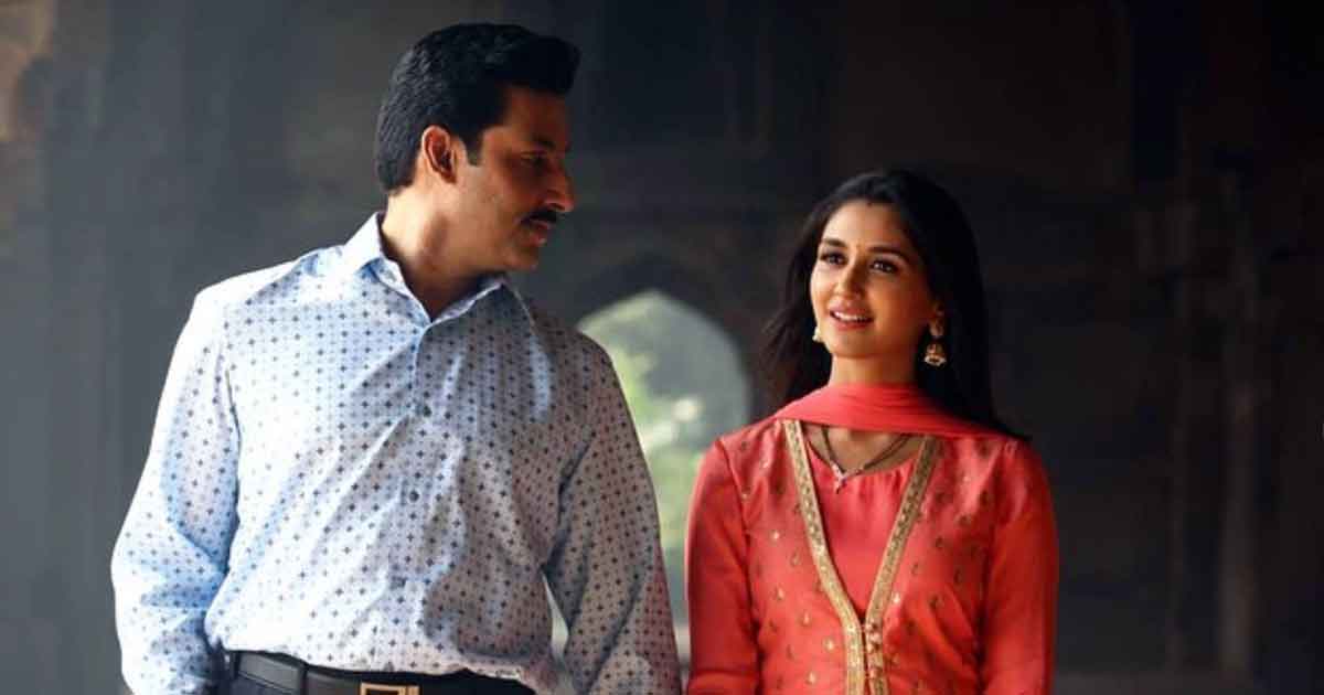Nikita Dutta Opens Up About The Time Abhishek Bachchan Pranked Her On The Sets Of The Big Bull 