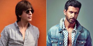 Hrithik Roshan Has A Chance Of Beating Shah Rukh Khan in Star Ranking