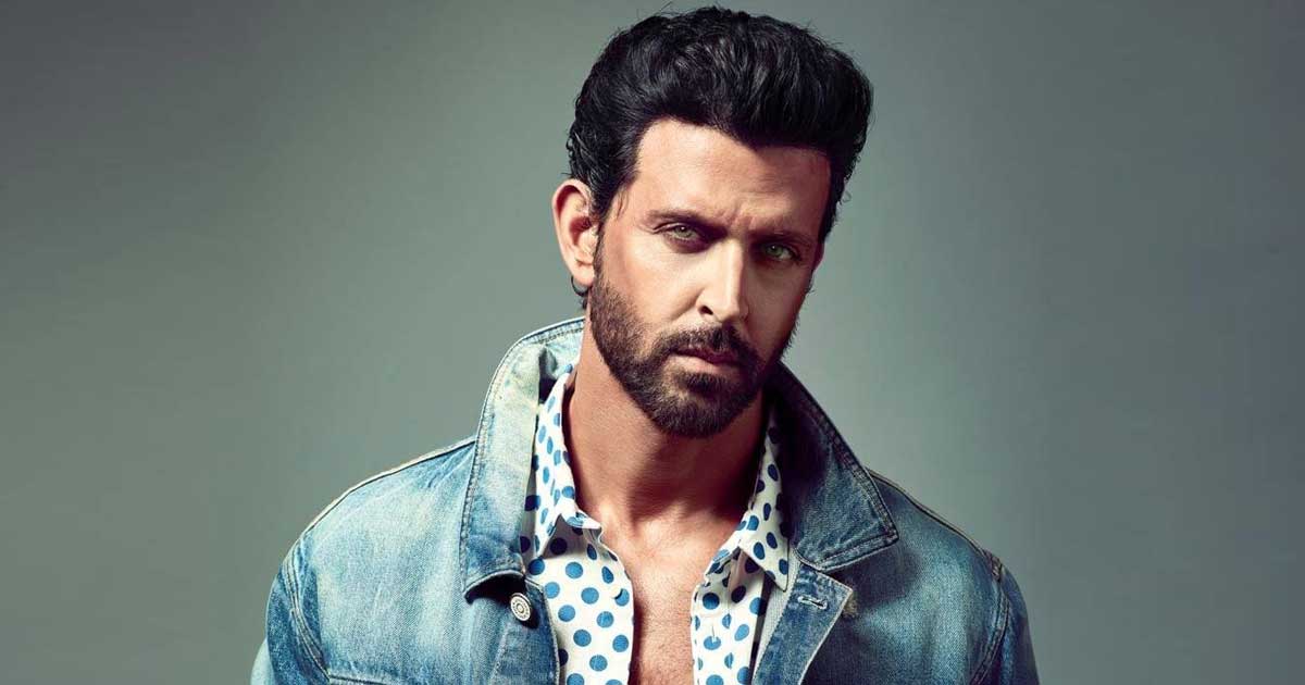 Hrithik Roshan Received A Salary Of Rs 100 As His First-Ever Paycheck!