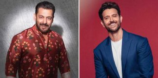 Hrithik Roshan Replaces Salman Khan In Inshallah?
