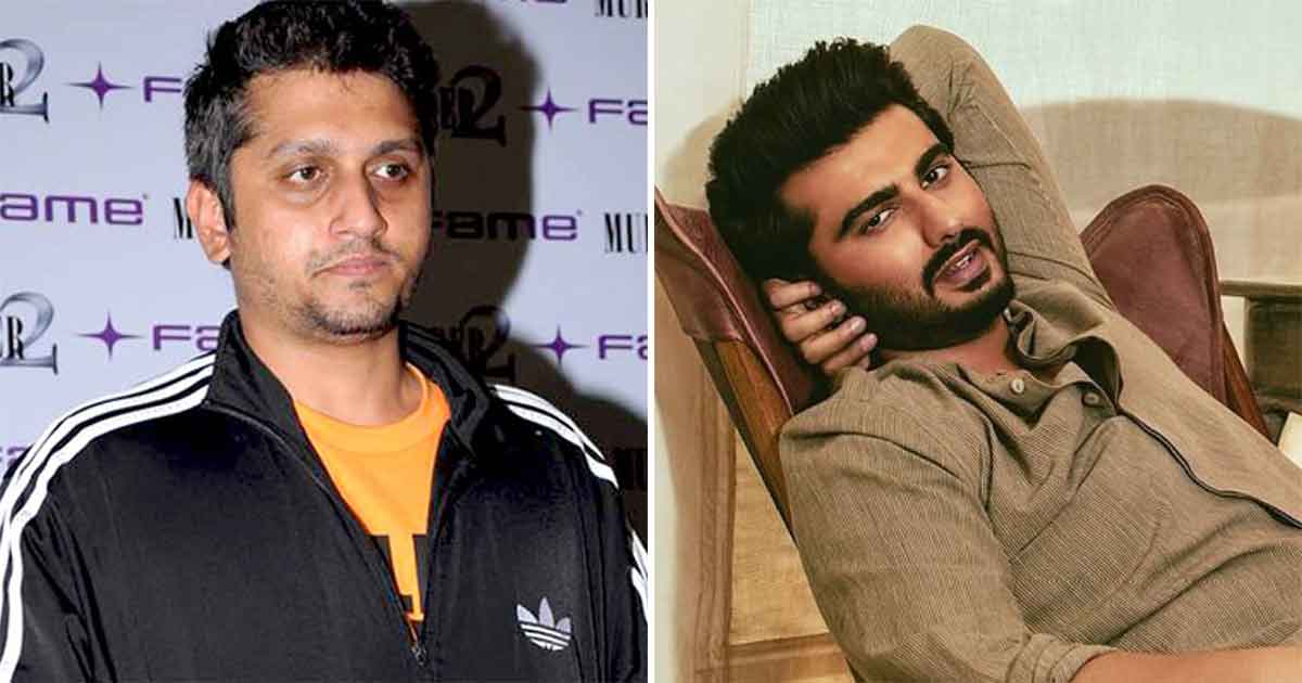 ‘I have been dying to collaborate with Mohit again!’ : Arjun Kapoor