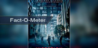 Inception's Home Media Revenue Is As High As Its Budget