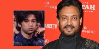Irrfan Honoured By Filmfare, 'Spitting Image' Son Baabil Makes Everyone Shed A Bucket Full Of Tears, Check Out
