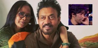 Irrfan's Wife Sutapa Sikdar Reacts To Her 'Sakht Launda' Baabil Crying, Pens An Emotional Note Having A Cute Shah Rukh Khan's DDLJ Connect, Read On