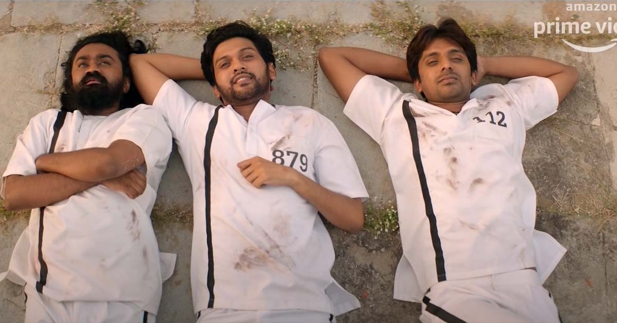 Jathi Ratnalu Movie Review