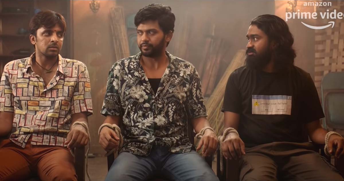 Jathi Ratnalu Movie Review