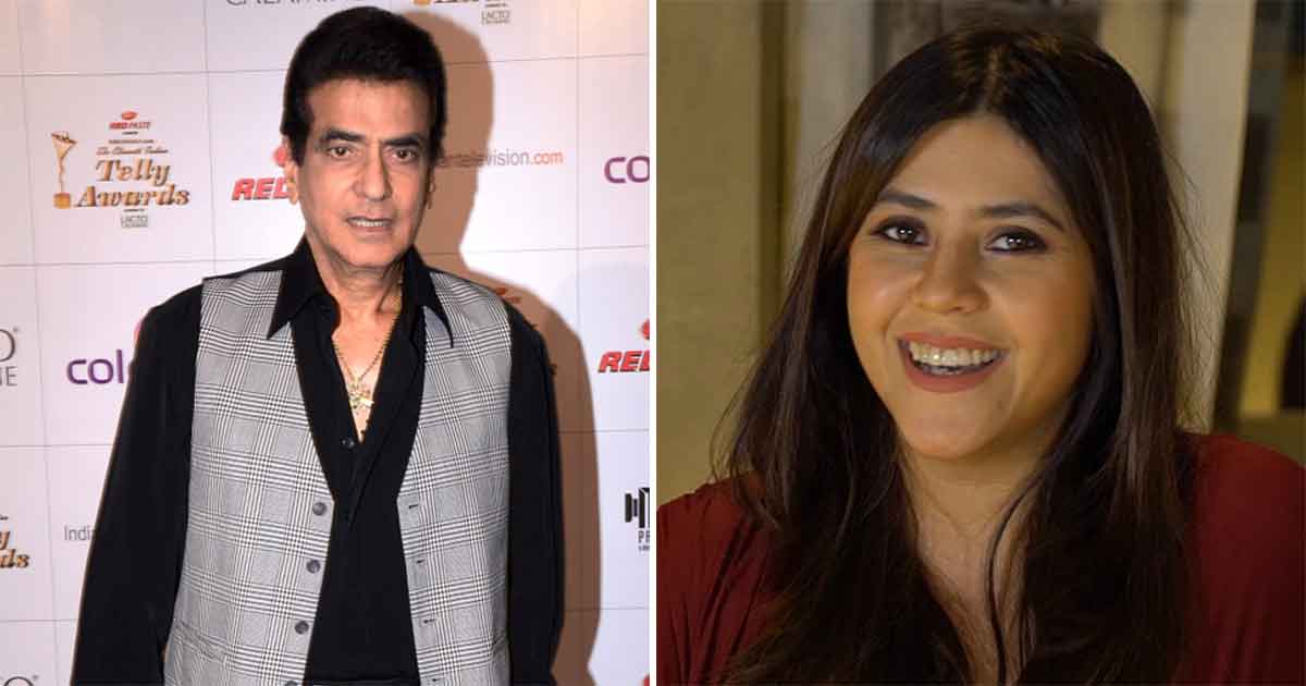 Ekta Kapoor Has A Heart-Warming Wish For Father Jeetendra On His 79th Birthday, Read On