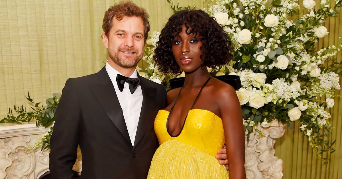 Jodie Turner-Smith, Joshua Jackson Are 'Like Mirrors For Each Other'