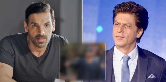 John Abraham Is Now On The Sets Of Pathan