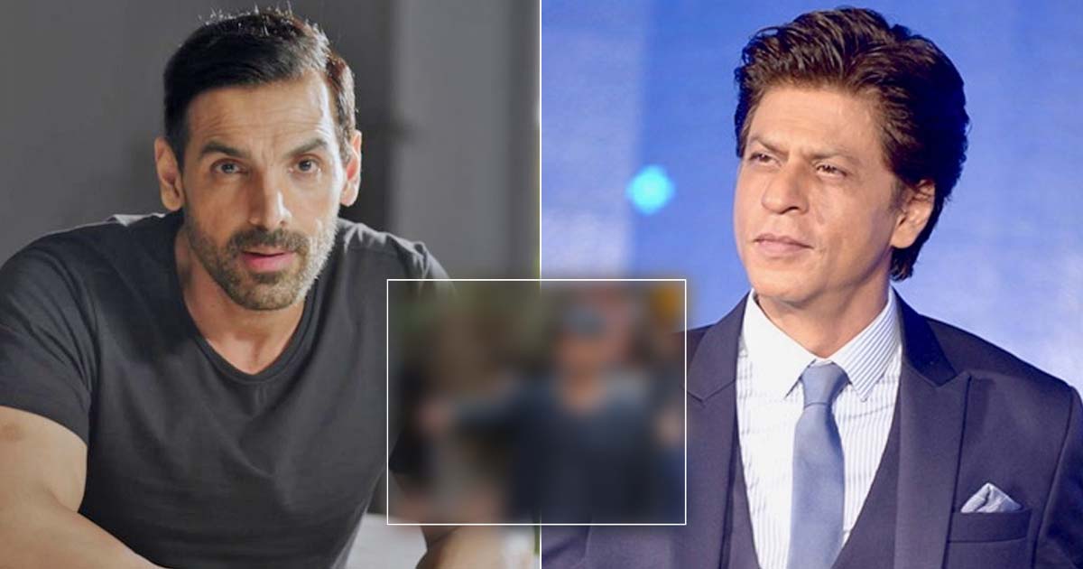 John Abraham Is Now On The Sets Of Pathan