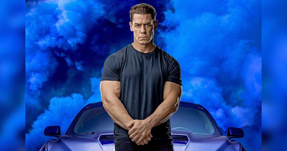 John Cena Calls Fast & Furious 9 A 'Life Changing Opportunity' & Says It's Not Filled With 'Senseless Action,' Read On