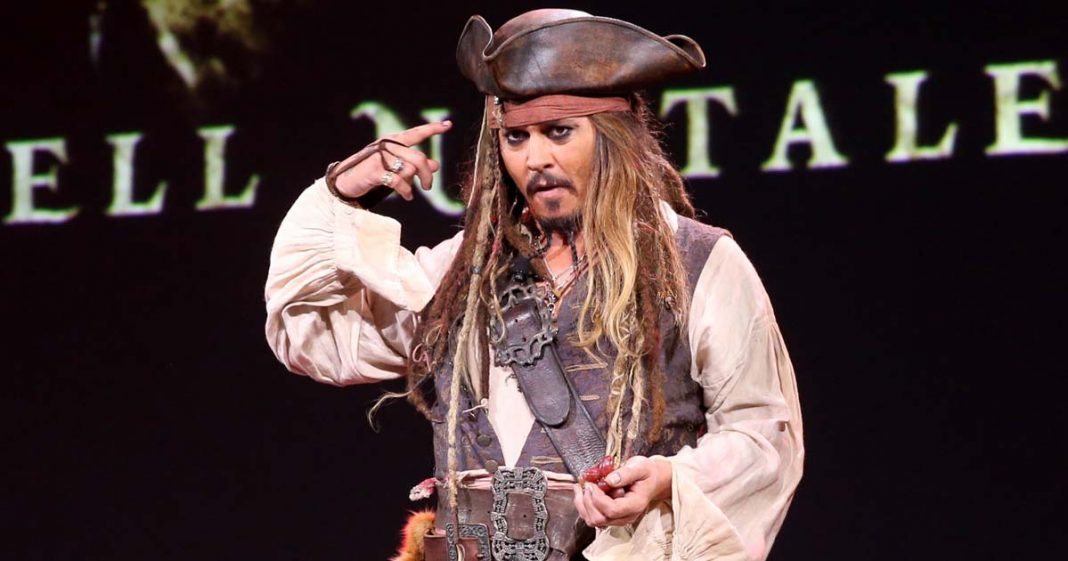Johnny Depp Says He Doesn’t Miss Pirates Of The Caribbean: "I Belong To ...