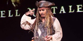 Johnny Depp Says He Doesn’t Miss Pirates Of The Caribbean’s Jack Sparrow