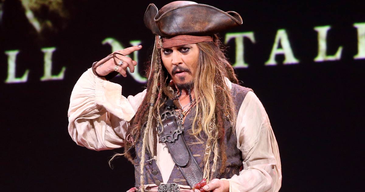 Johnny Depp’s Middle Chapter Of Pirates Of The Caribbean Series Was Banned In China, Here’s Why?